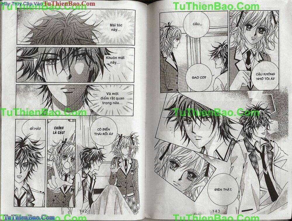 lọ lem tinh nghịch (bản đẹp) chapter 1 71