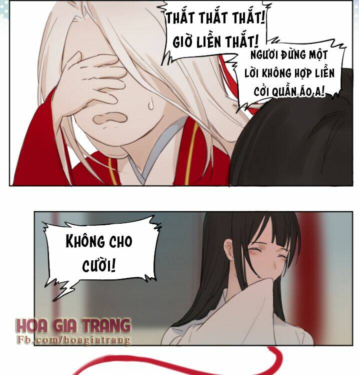 trần tình phú chapter 1 14