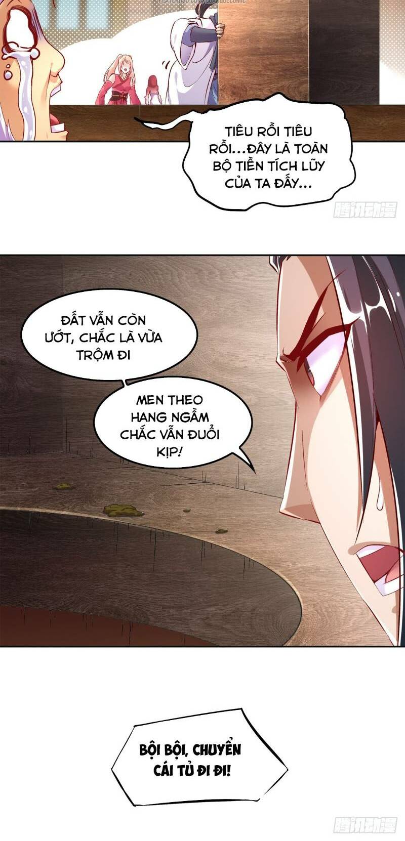 võng du chi tối cường đoán mệnh sư chapter 24 22