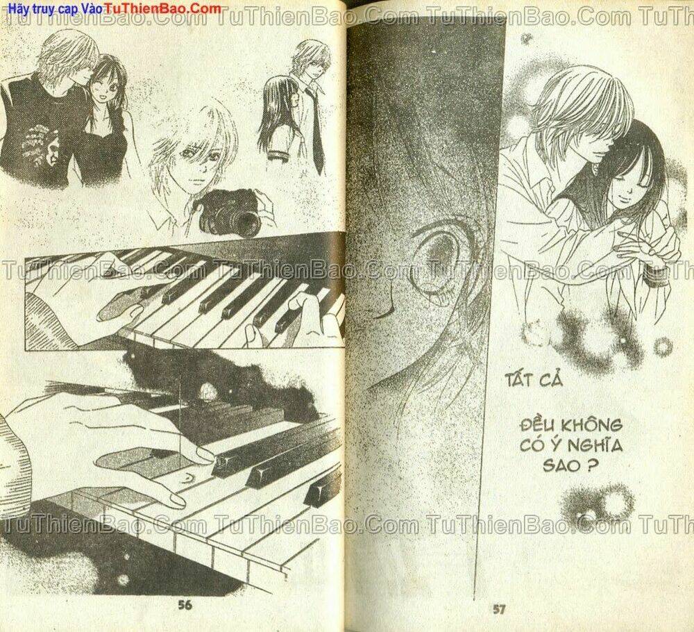 tình yêu đầu đời chapter 7 29