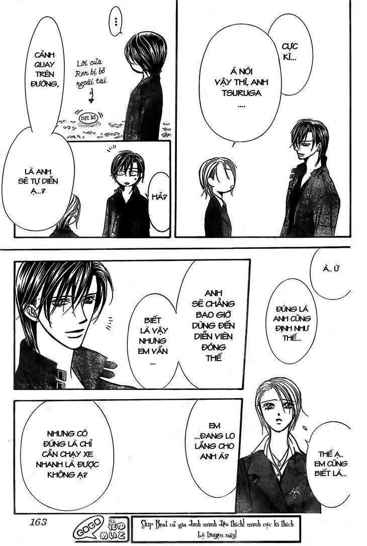 thử thách của kyouko chapter 163 24