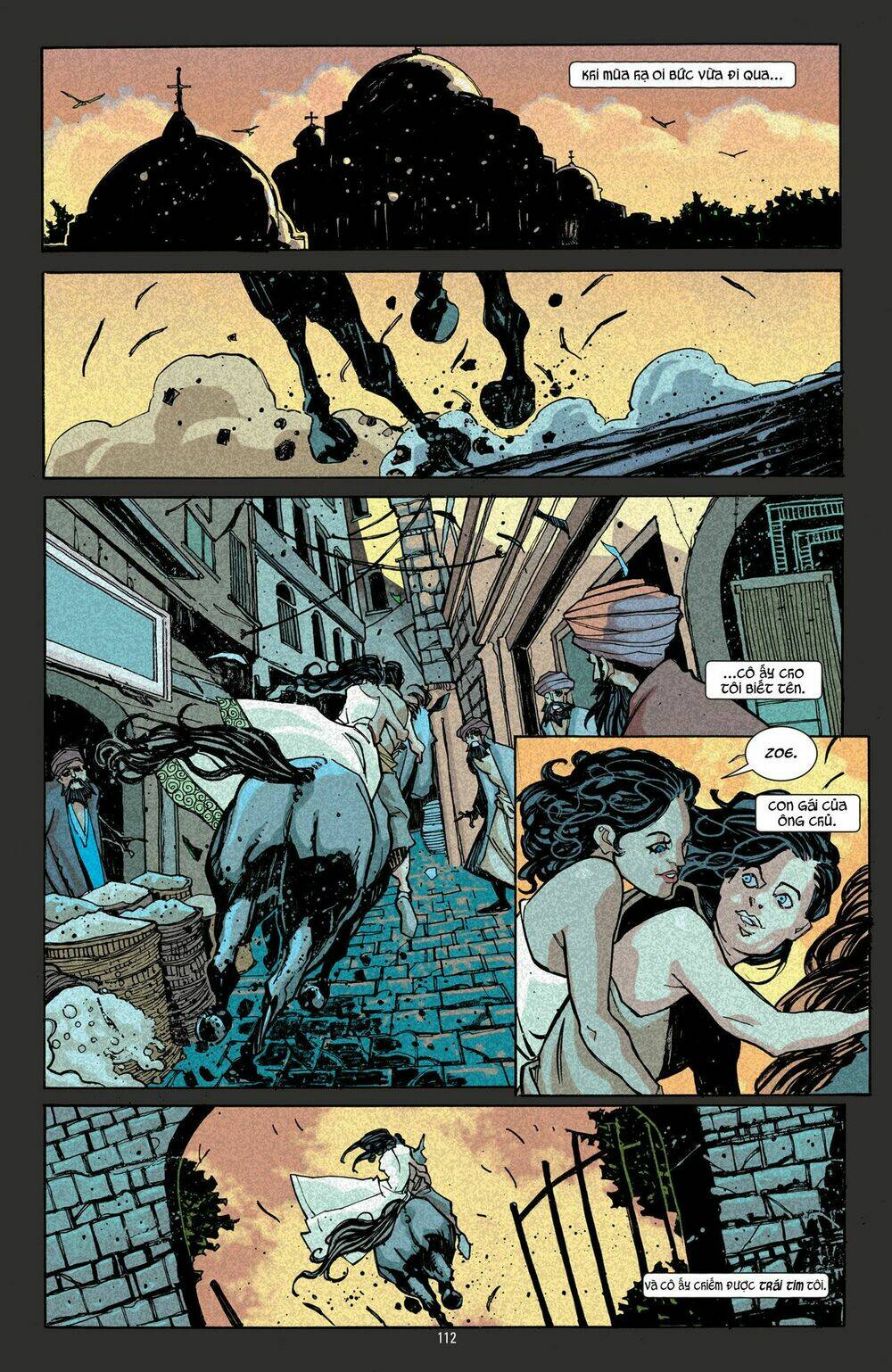 northlanders chapter 5 13