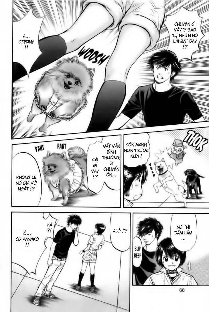 cô nàng yêu chó chapter 23 5