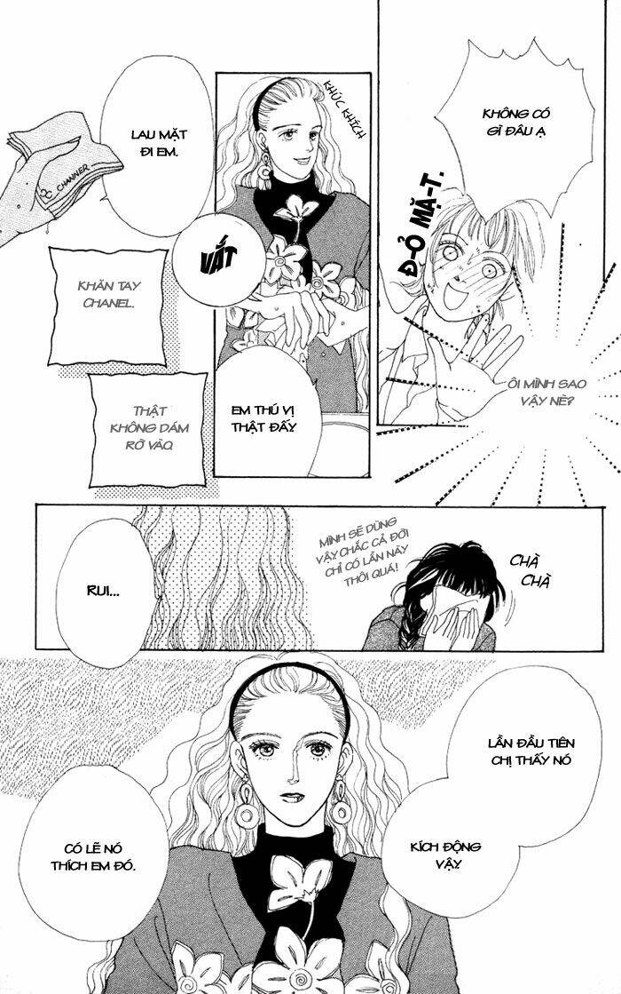 con nhà giàu chapter 10 10