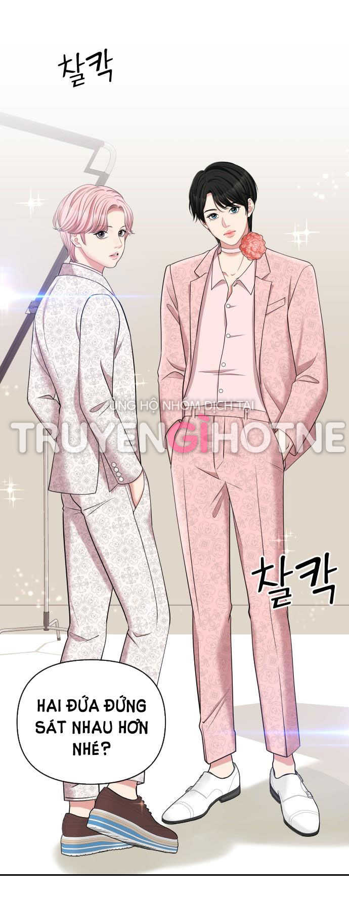 gửi em người đánh cắp những vì sao - to you who swallowed a star chapter 40.2 29