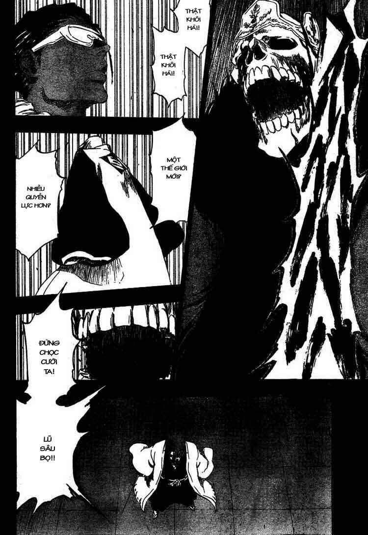 thần chết ichigo chapter 371 10