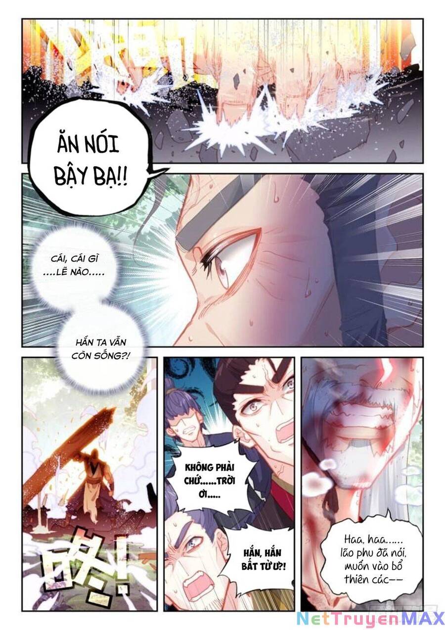 thế giới hoàn mỹ [m] chapter 216 9