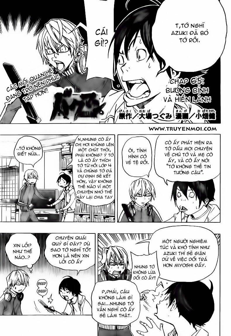 họa sĩ truyện tranh chapter 65 1