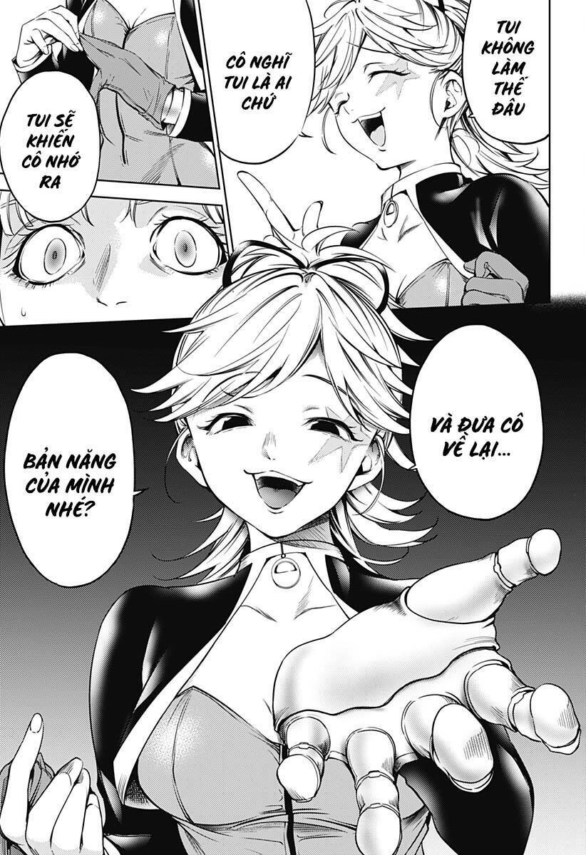 Dàn Harem Cuối Cùng - Trang 7