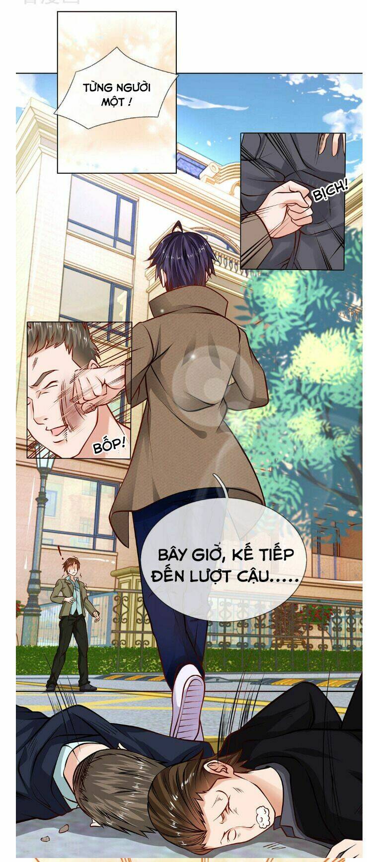 cực phẩm yêu nghiệt chapter 4 22