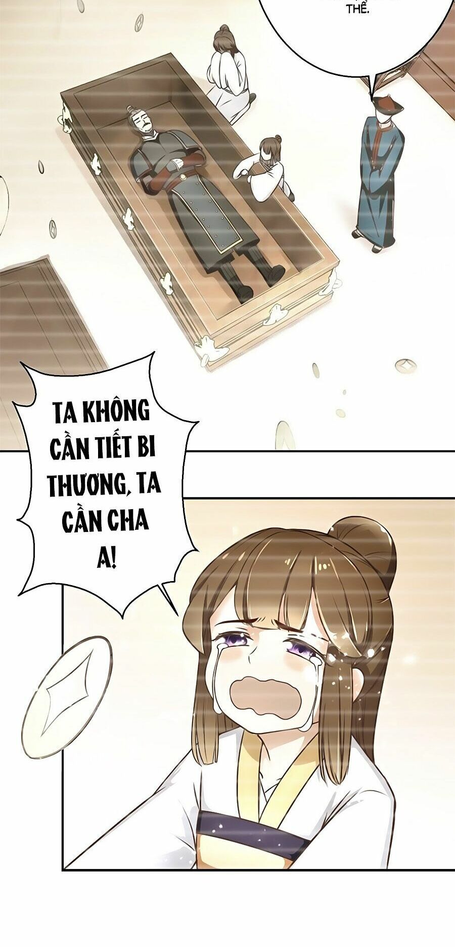 thuần phi ký chapter 1 2