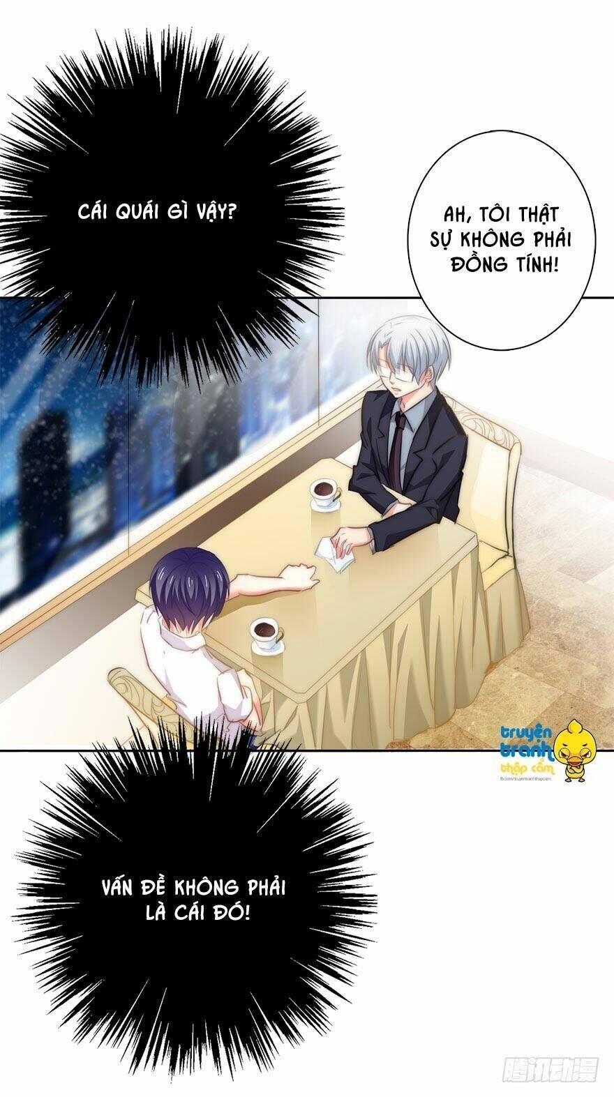 luận cách yêu của chứng sợ phụ nữ chapter 4 24