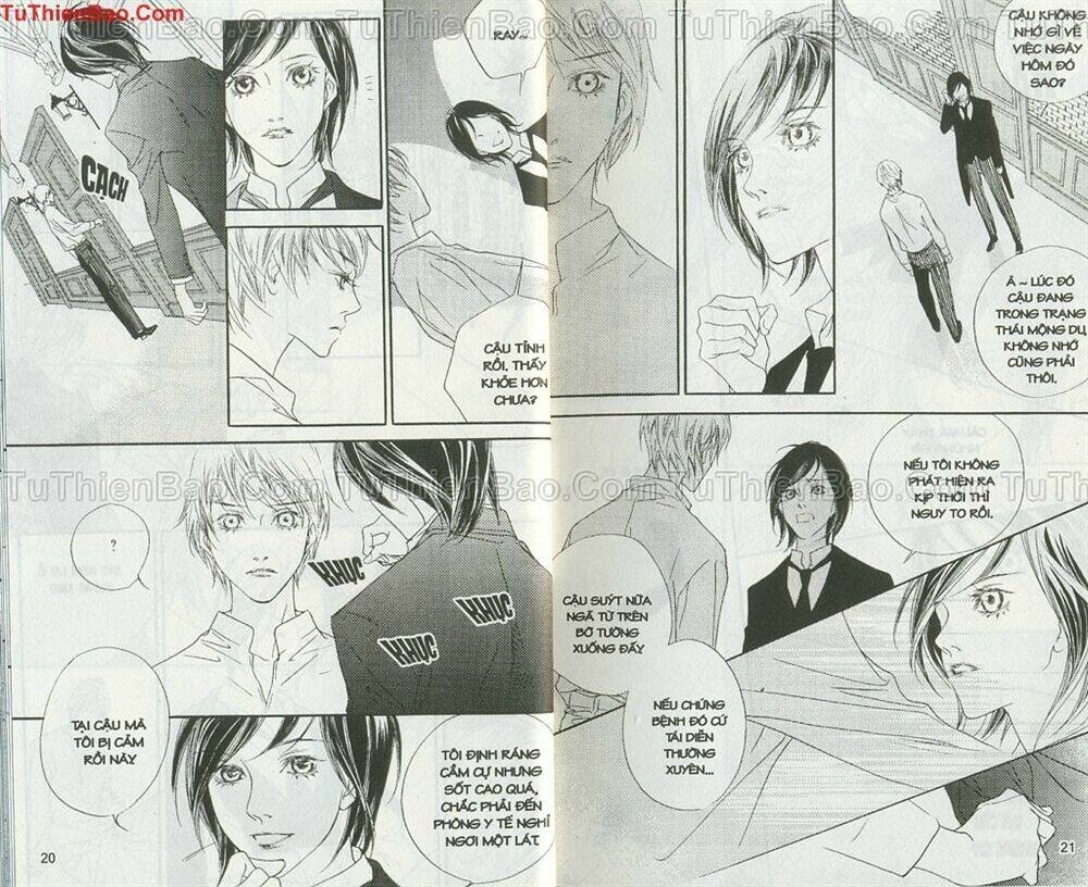 vườn quý tộc chapter 2 11