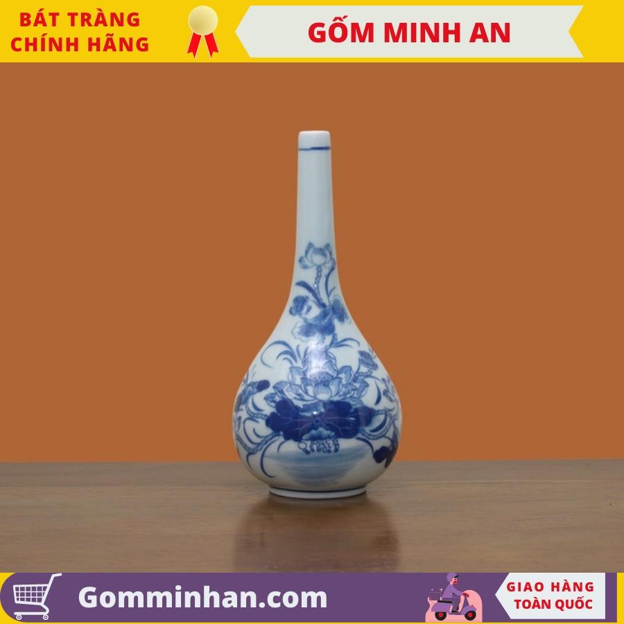 Bộ Đồ Thờ Men Ngọc Men Xanh Gốm Sứ Bát Tràng- Gốm Minh An- Đồ Thờ Gốm Sứ Đẹp