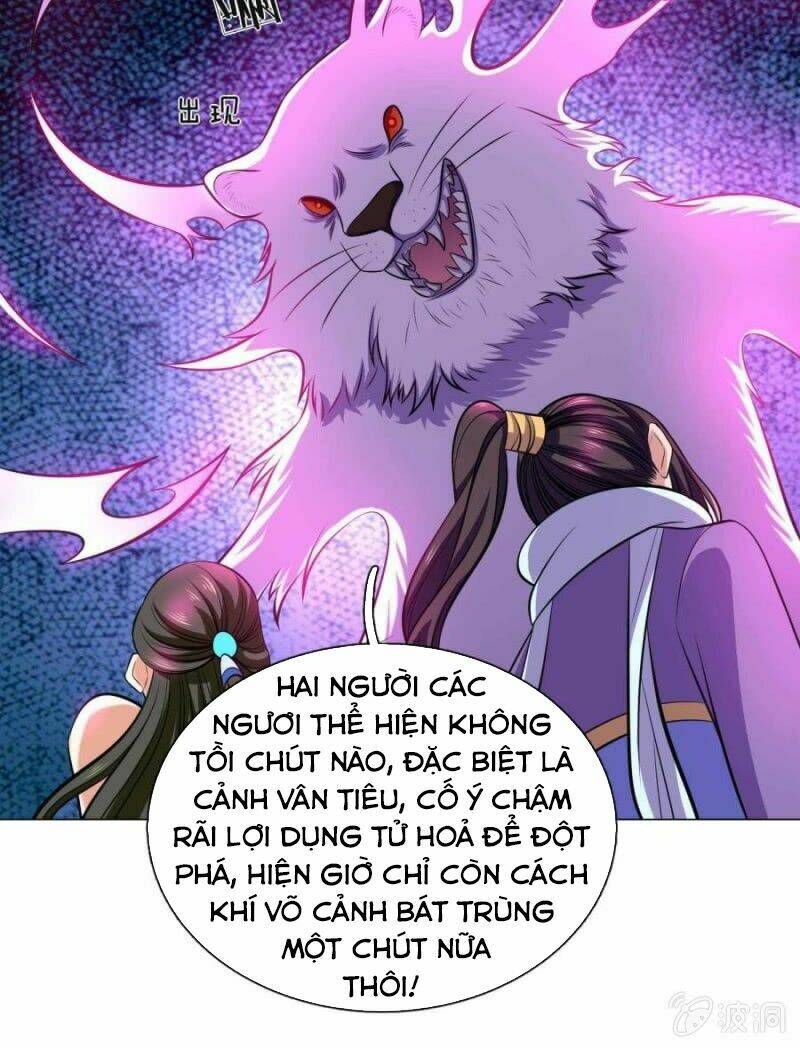 tuyệt thế thần hoàng chapter 96 8