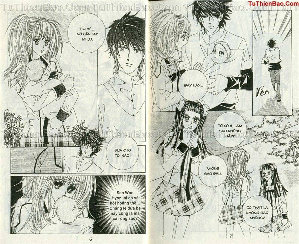 ma cà rồng hộ mệnh chapter 5 3