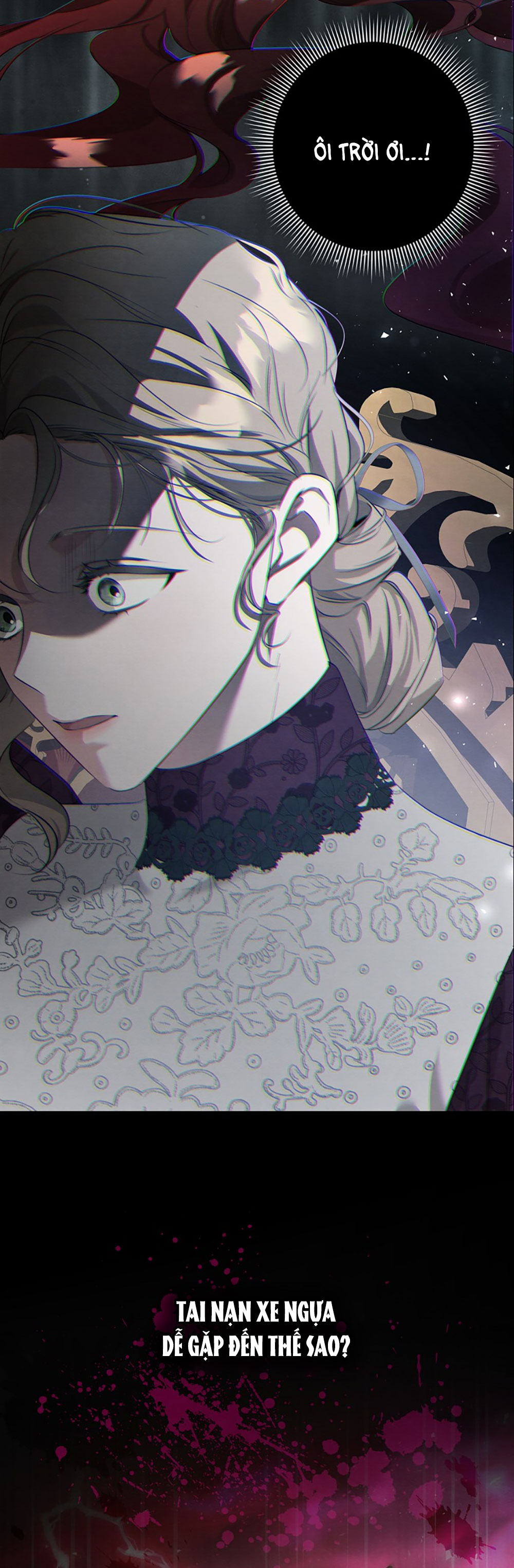 [18+] ác ma hôn chân tôi chapter 19.2 30