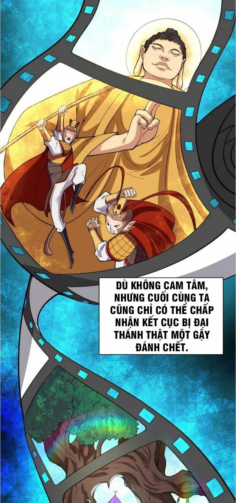 người chặn xuyên không chapter 88 23