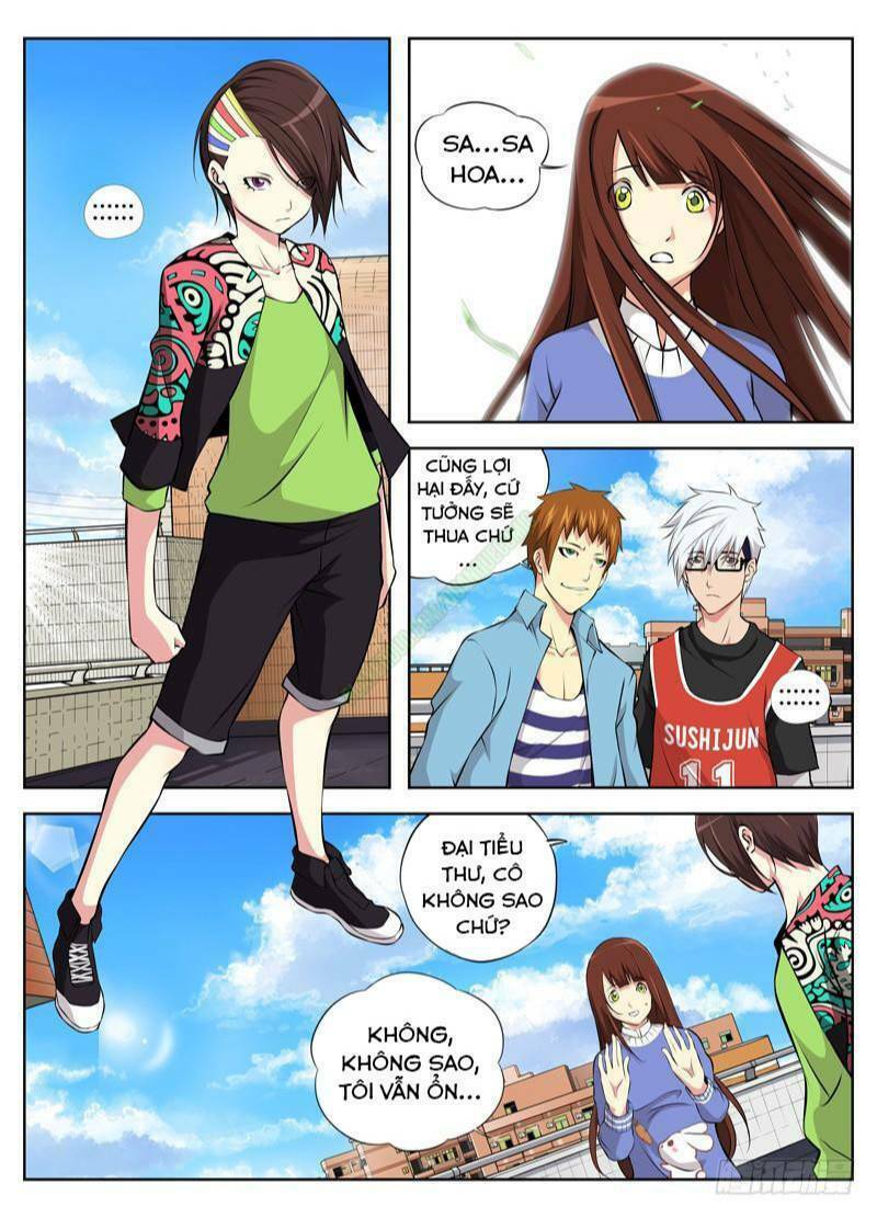 sát thủ bạch linh chapter 44 8