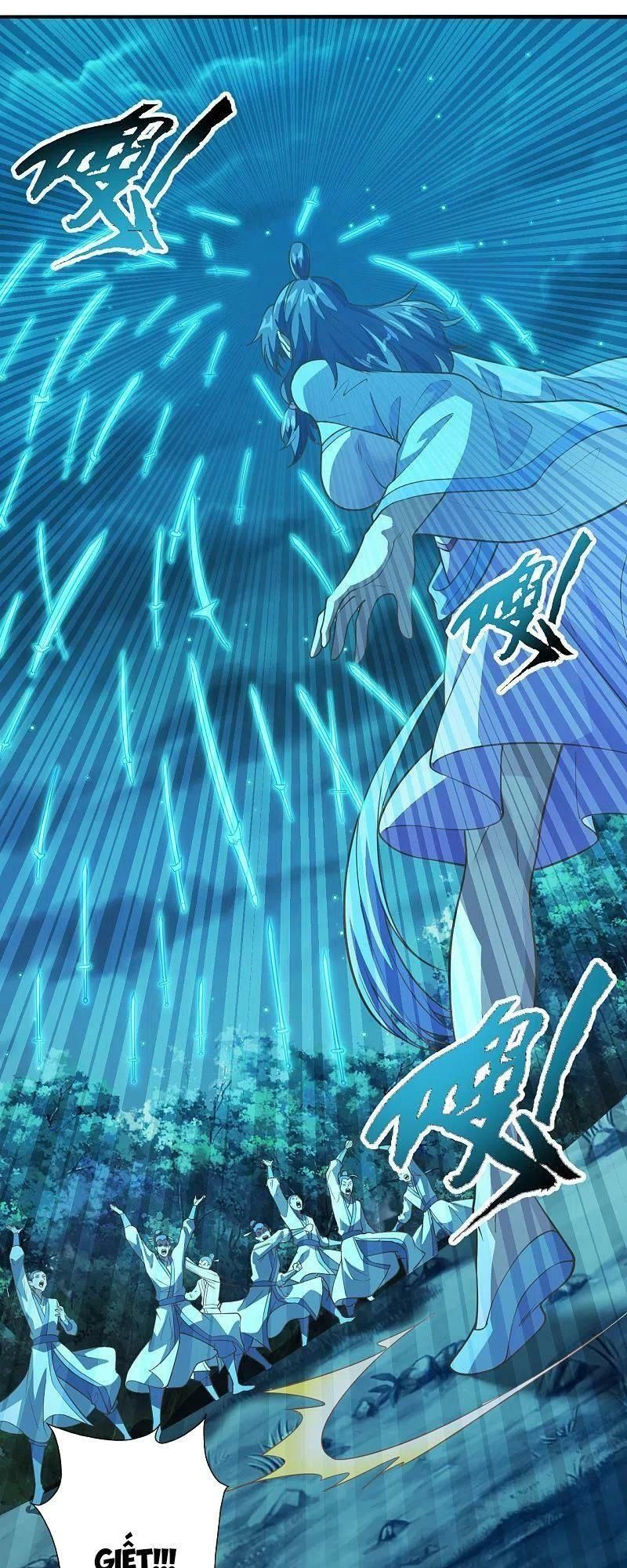 tiên võ đế tôn chapter 173 31