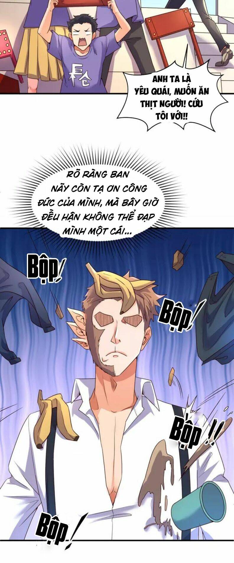 người chặn xuyên không chapter 87 27