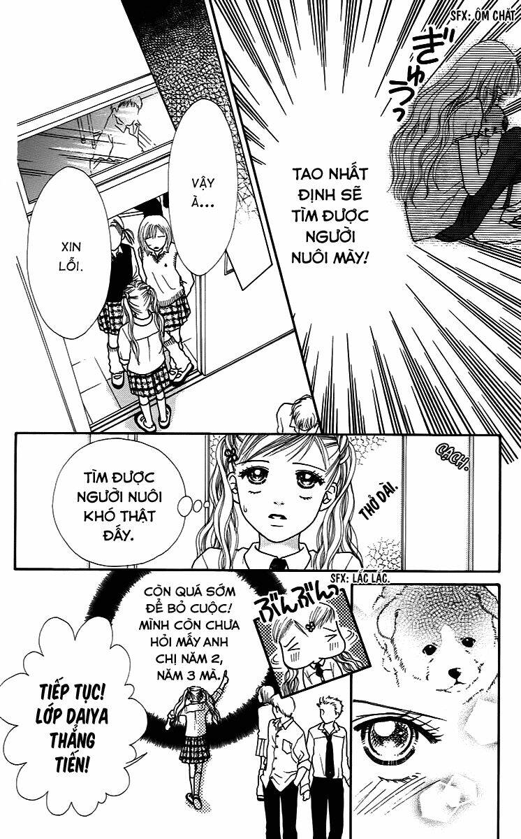 parfait tic - cô láng giềng chapter 9 11