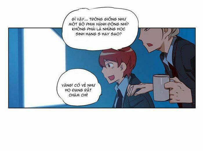 nữ sinh trường wilds chapter 62 22