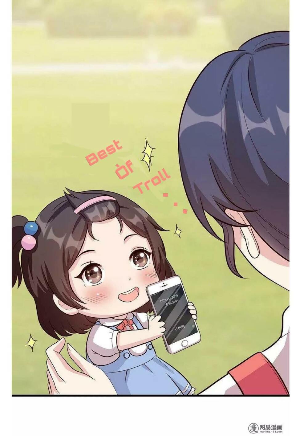 nam thần manh bảo tận diệt chapter 16 22