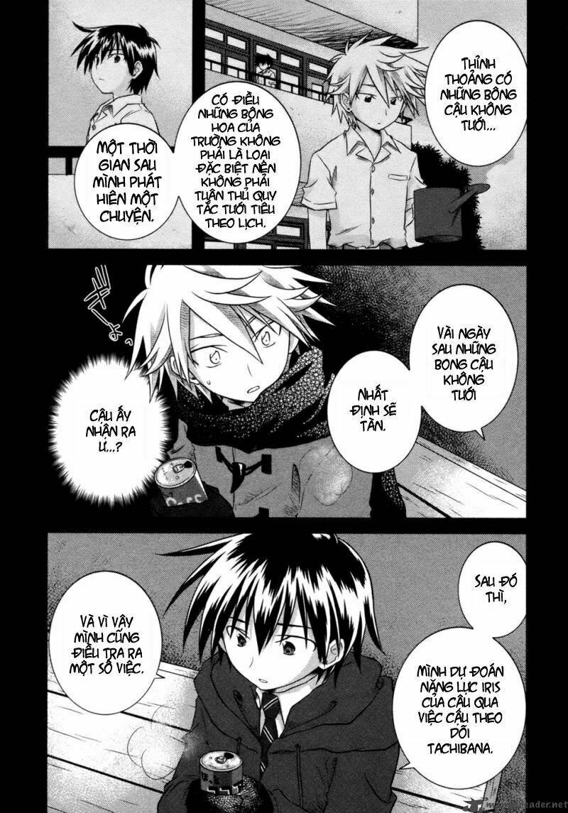 iris zero chapter 6 24