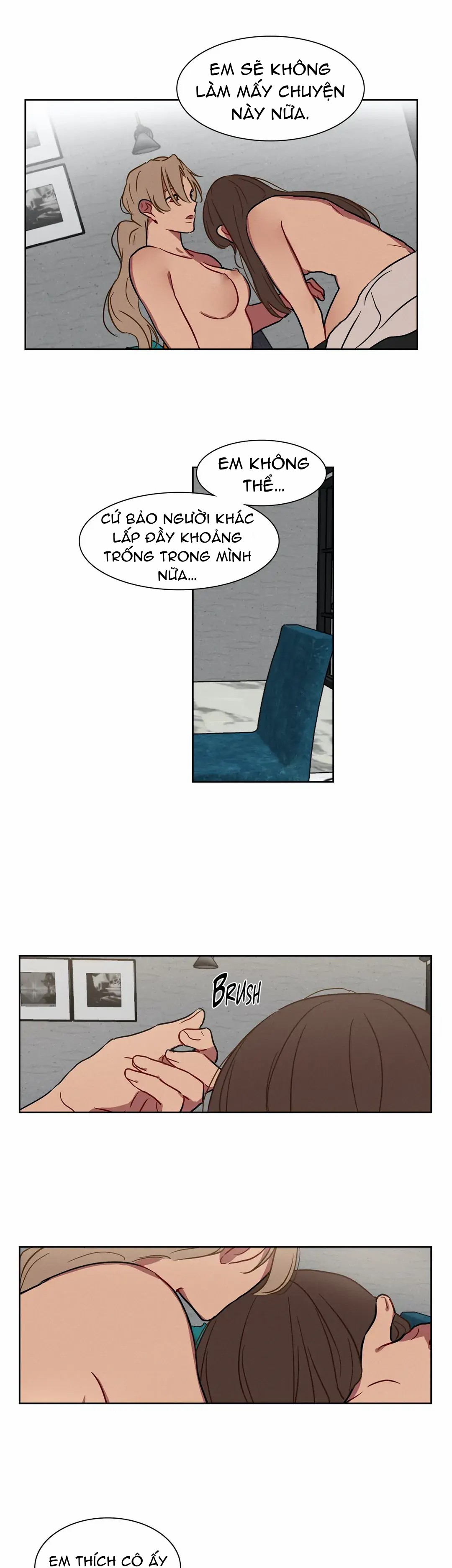 lọ lem ngủ ngon nhé chapter 19.2 7