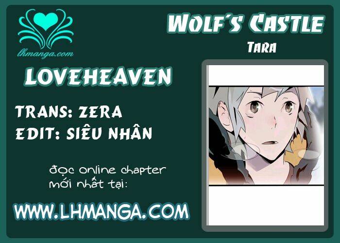 wolf’s castle chapter 1 2