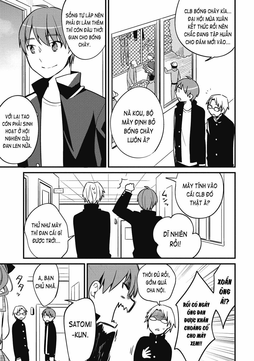 rokujouma no shinryakusha!? chapter 3 6