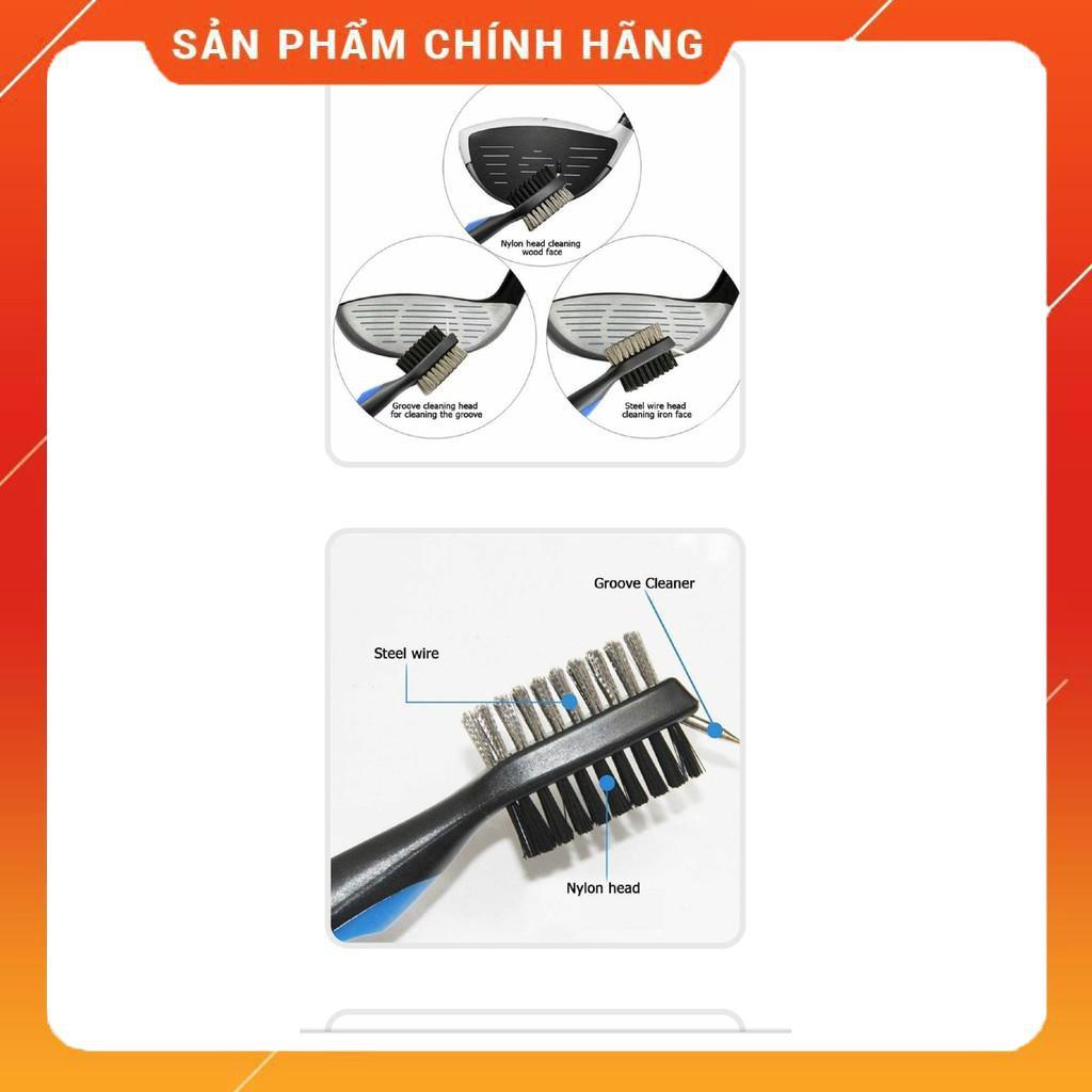 Chổi vệ sinh gậy golf - Cleaning brush of golf