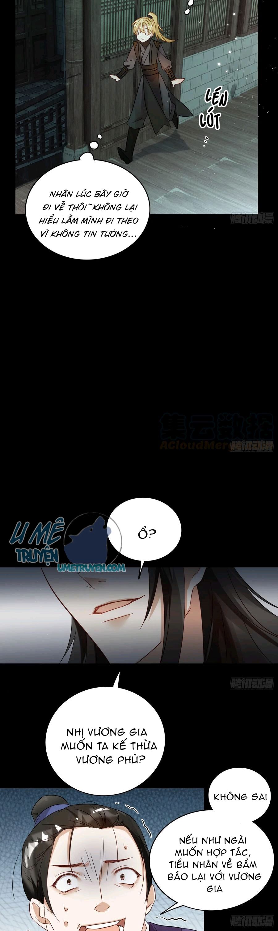 lục thân bất nhận chapter 47 18