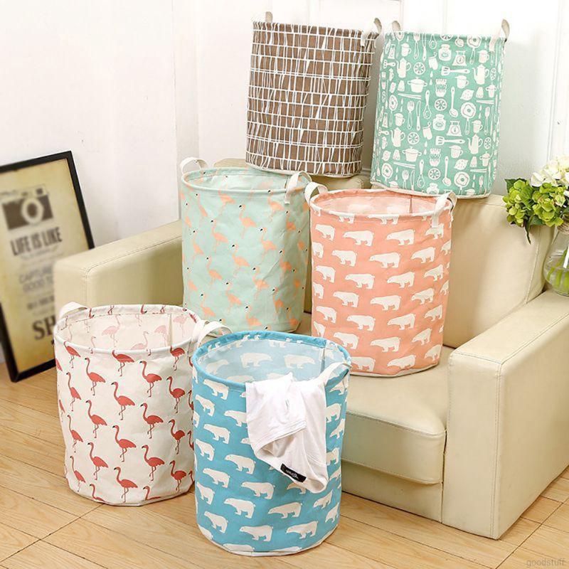 Sọt vải đựng đồ đa năng nhiều mẫu size lớn