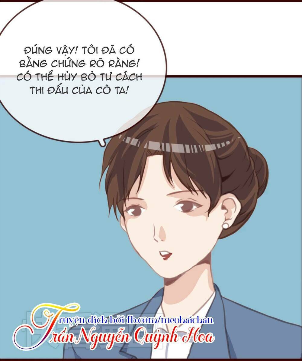 vũ đài tham vọng chapter 2 3