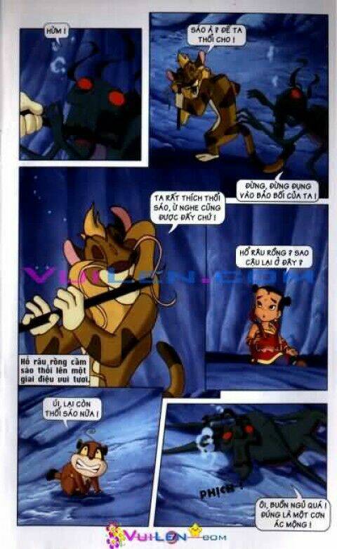 na tra truyền kỳ (25 tập full) chapter 17 37