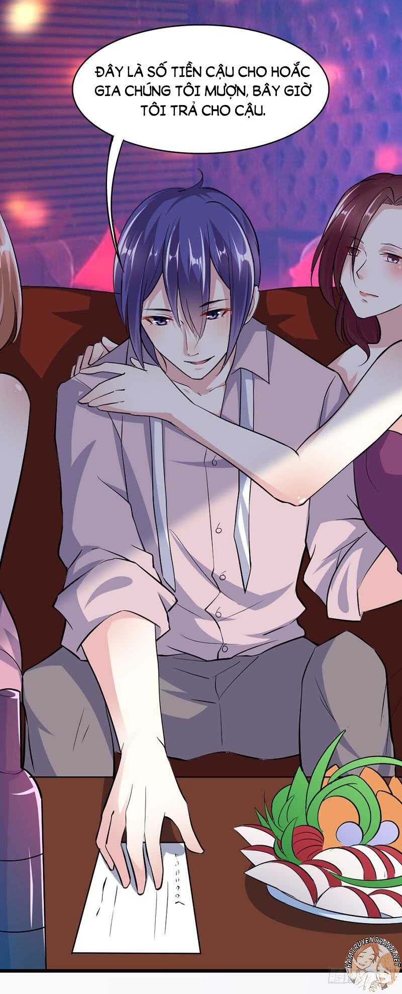 mặt nạ mê hoặc chapter 37 9