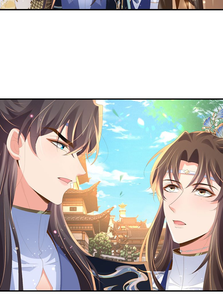 bá tổng vương phi lật xe chỉ nam chapter 120 42