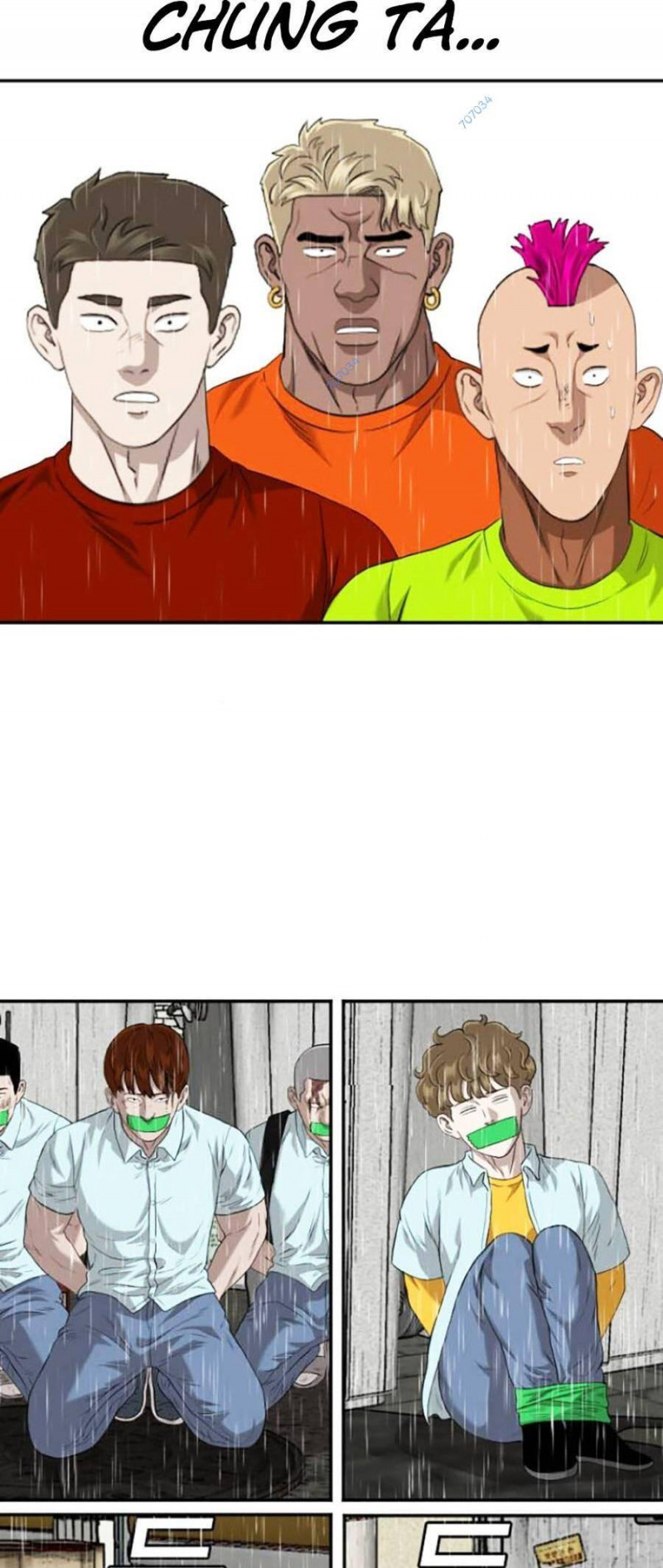 người xấu chapter 115 55