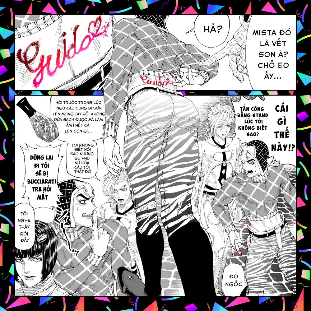 oneshot hỏny nhà rô lai chapter 82 1