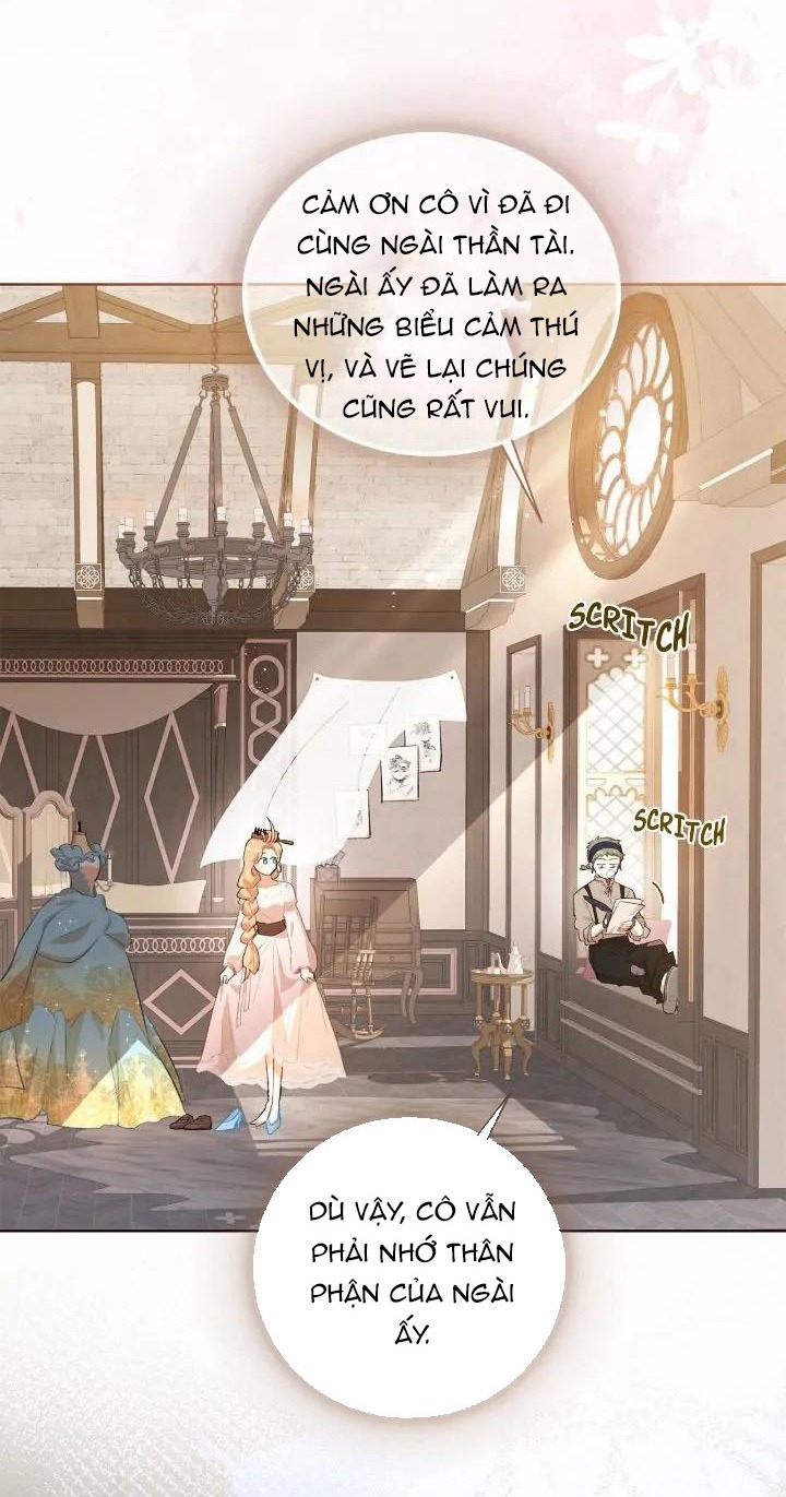 tôi là fan cứng hoàng tử chapter 71.1 6