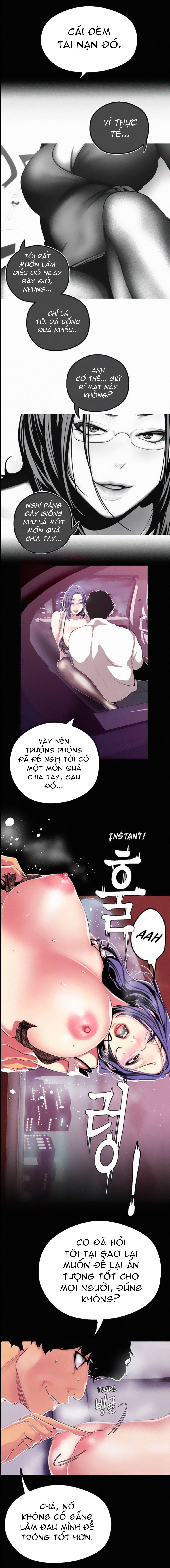 một thế giới mới tuyệt vời chapter 18 4