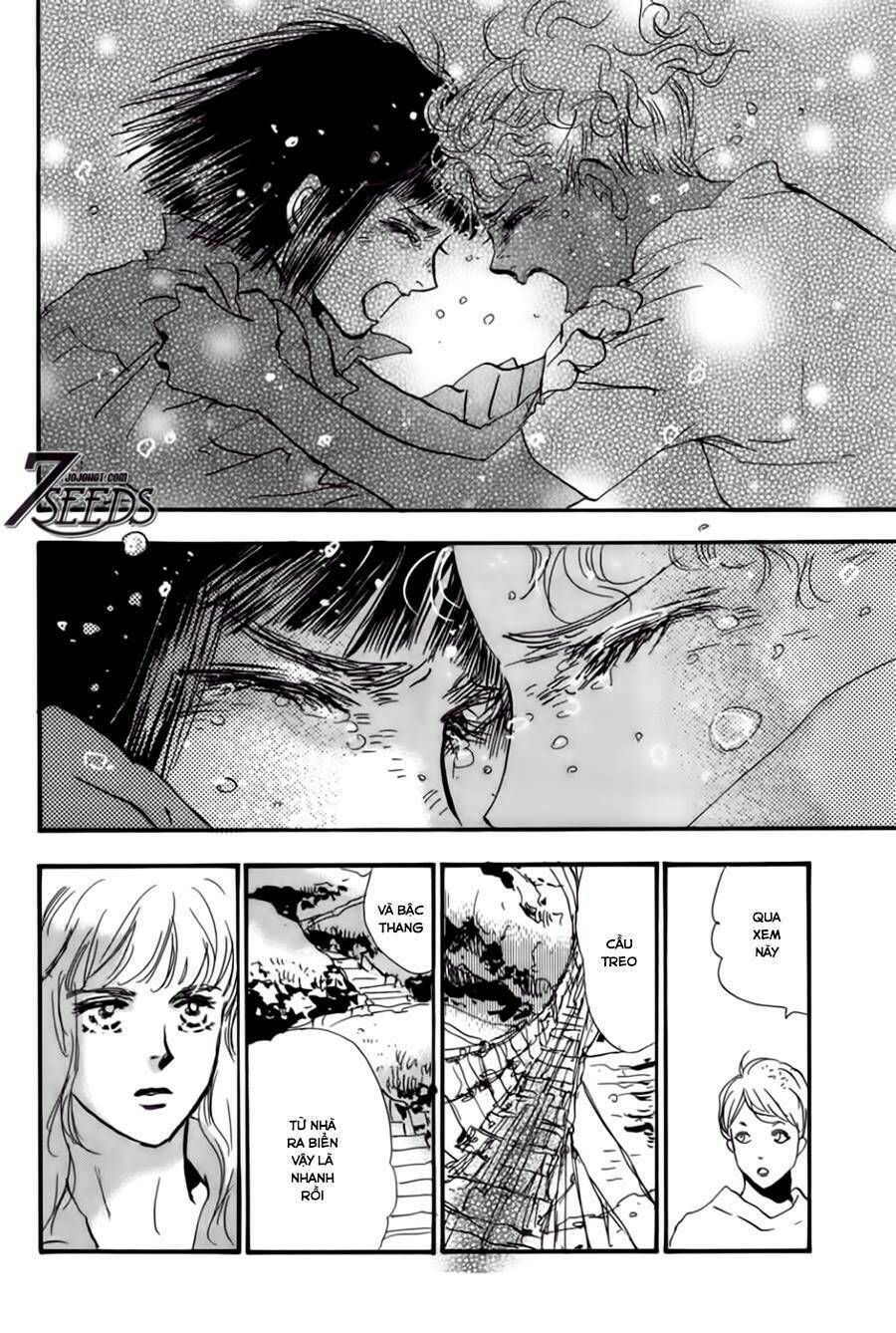 7 mầm sống chapter 181 9