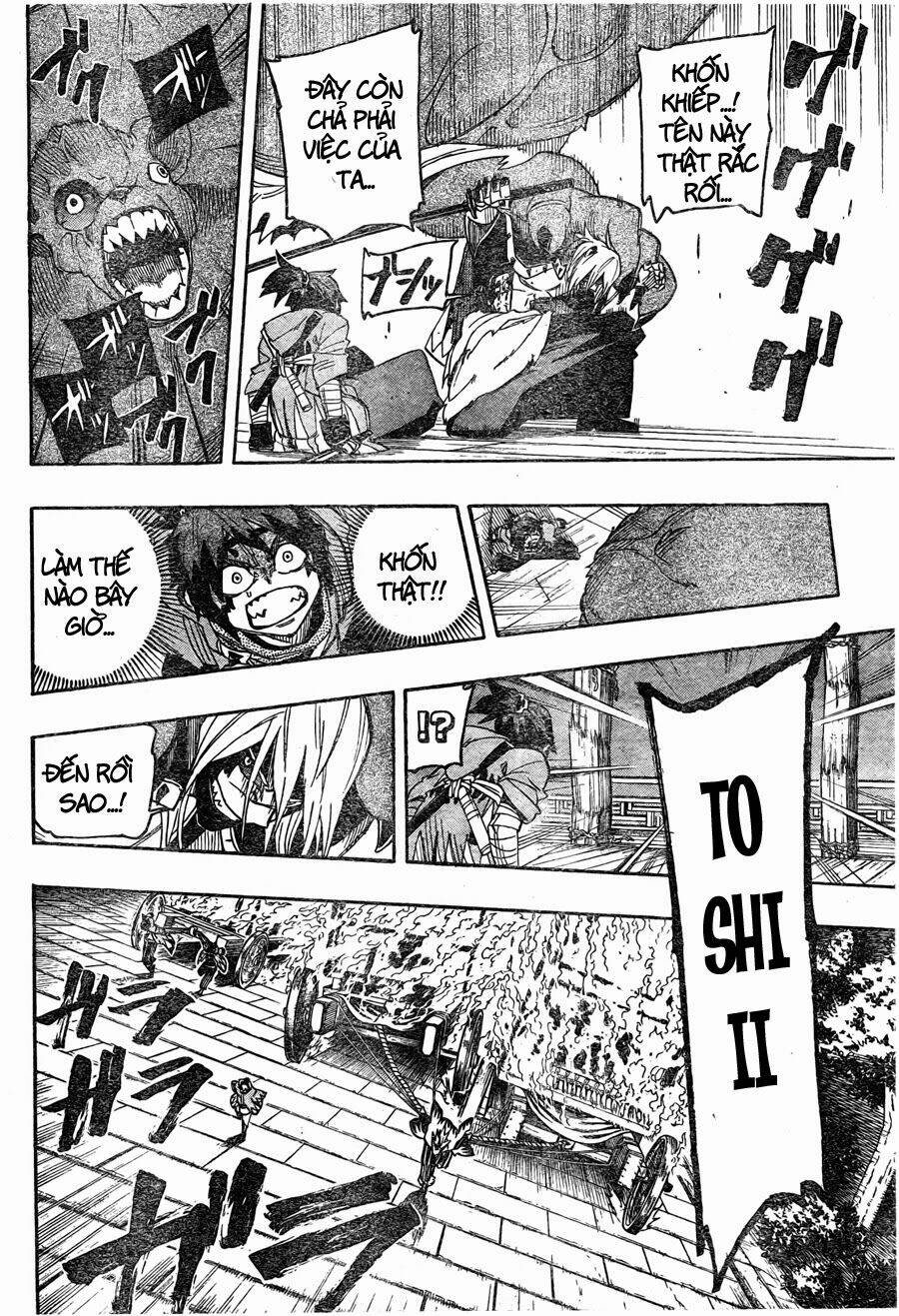 yoakemono chapter 17 9