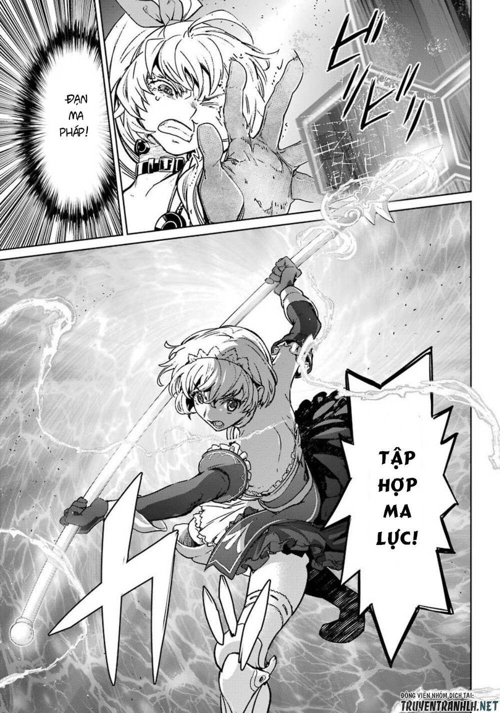 mahou shoujo tokushuusen asuka chapter 57 25