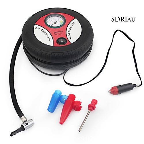 Máy Bơm Lốp Xe Hơi Xxlgjx 260 Psi