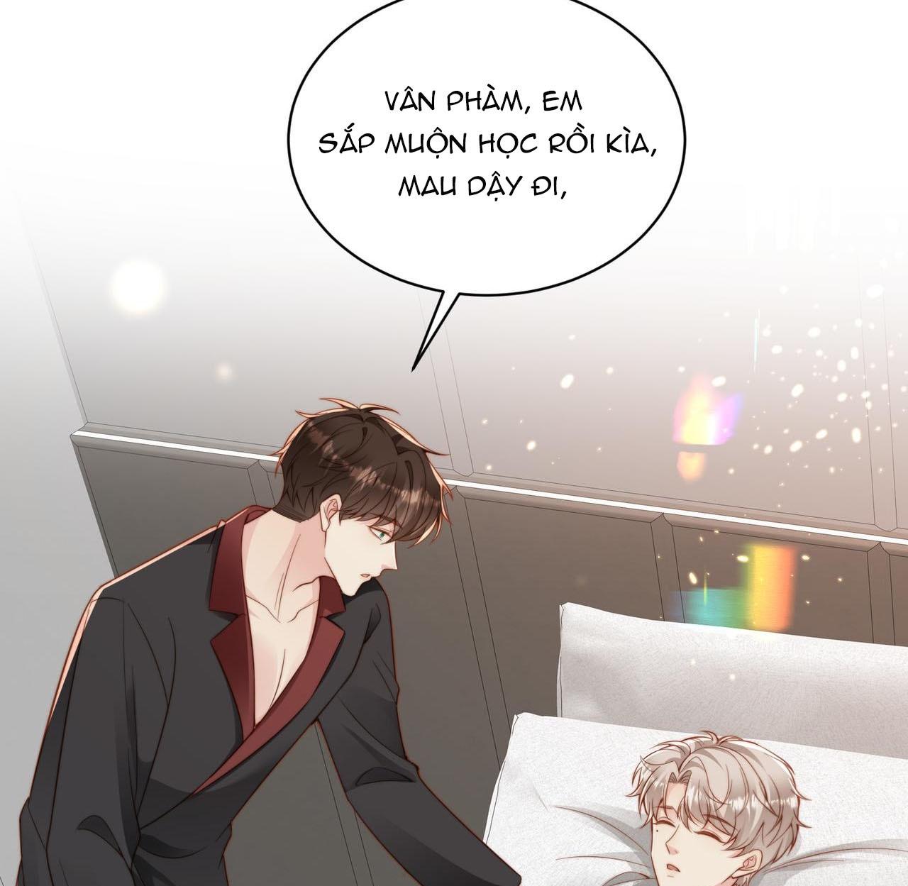 sau khi giả mất trí nhớ, tình địch nói tôi là bạn trai của hắn chapter 29 6