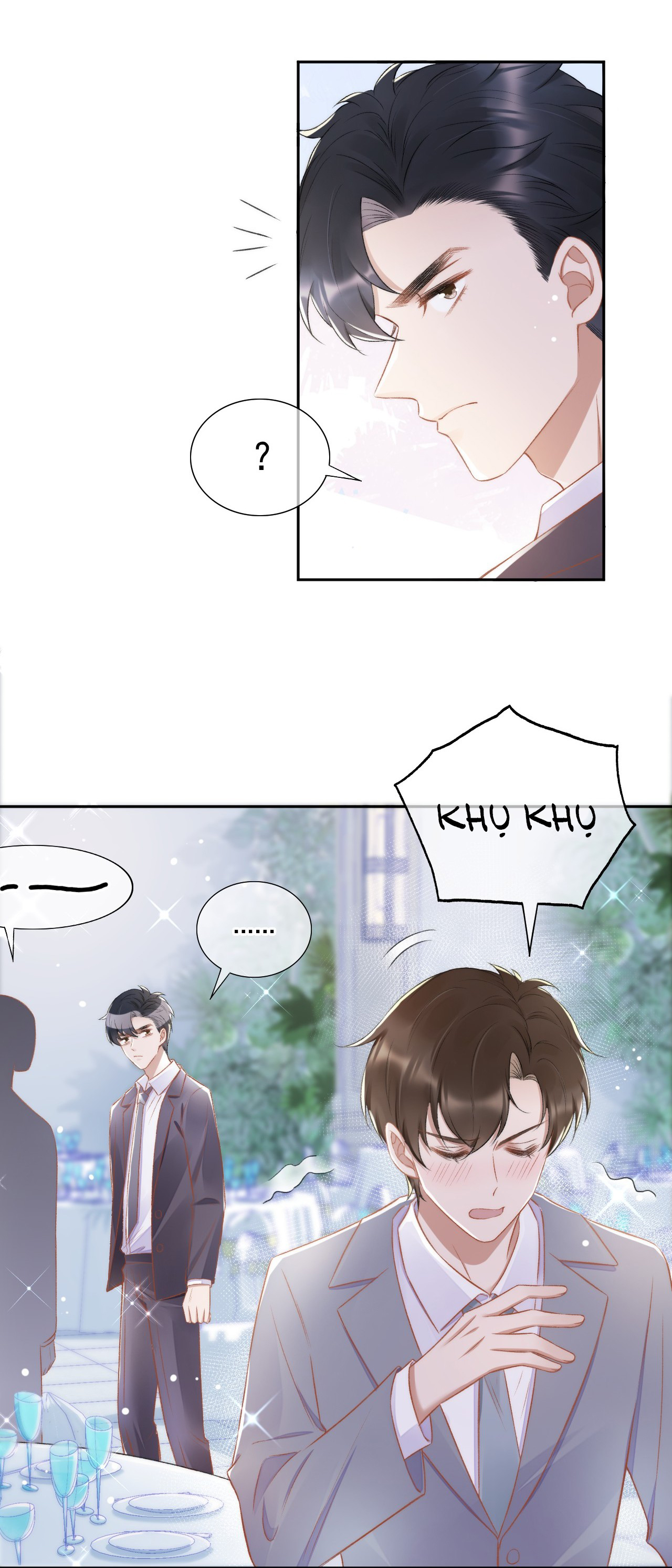 ta sinh con cho tổng tài chapter 10 2