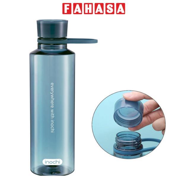 Bình Nước Kita Slim 700 ml - Inochi HIN.BIKS.0700 - Màu Xanh Dương